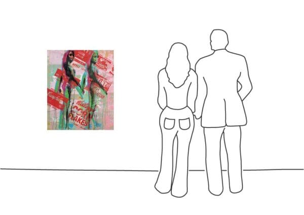 Denis Ouch - Barbie Campbell Soup