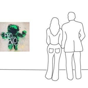 I see Love Astronaut – Bild 3