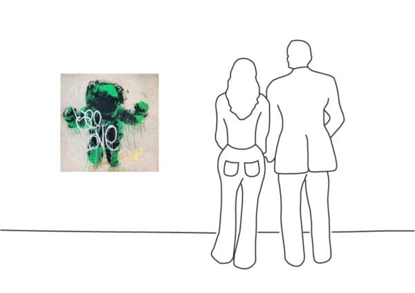 Denis Ouch - I see Love Astronaut