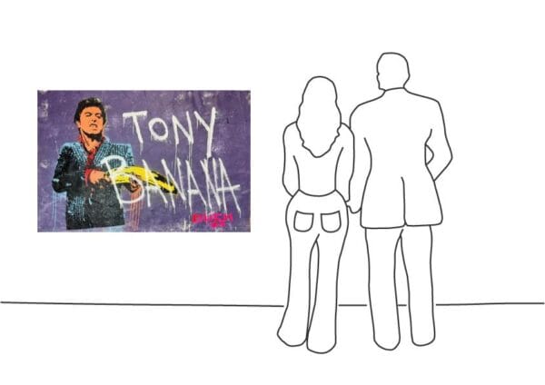 Denis Ouch - Tony Banana