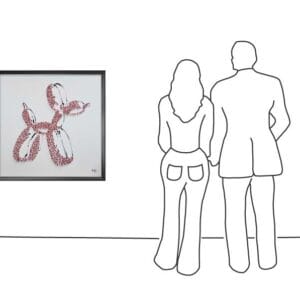 Balloon Dog 3D – Bild 3