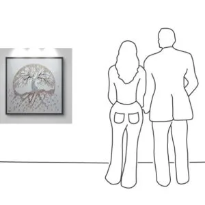 Life Tree Gold – Bild 3