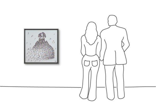 Francisco Bartus - Menina