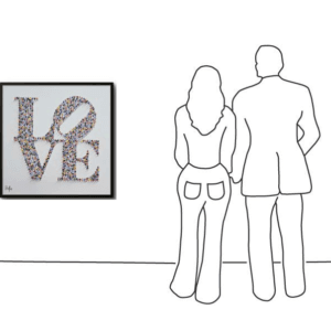 Love Multicolour – Bild 3