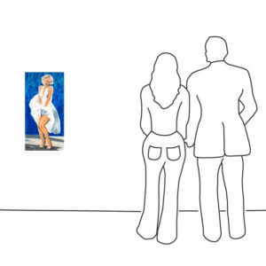 The seven year itch (Marilyn) – Bild 3