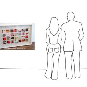 3 lagiges Unikat B – Bild 5