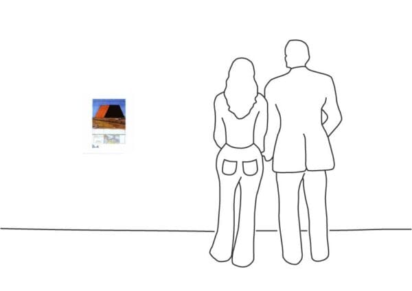 Christo - Mastaba of Abu Dhabi