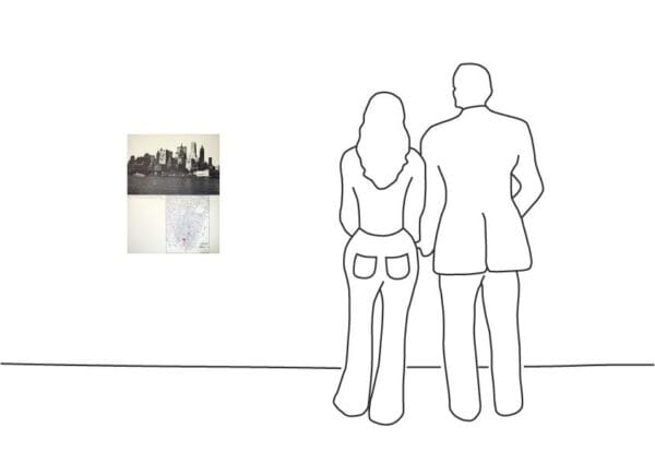 Christo - Monuments Verpackte Hochhäuser