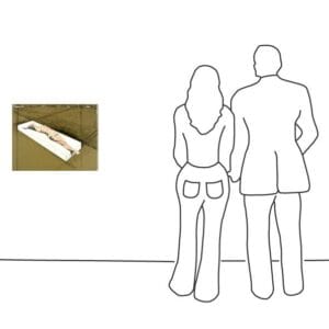 Wrapped Woman – Bild 4