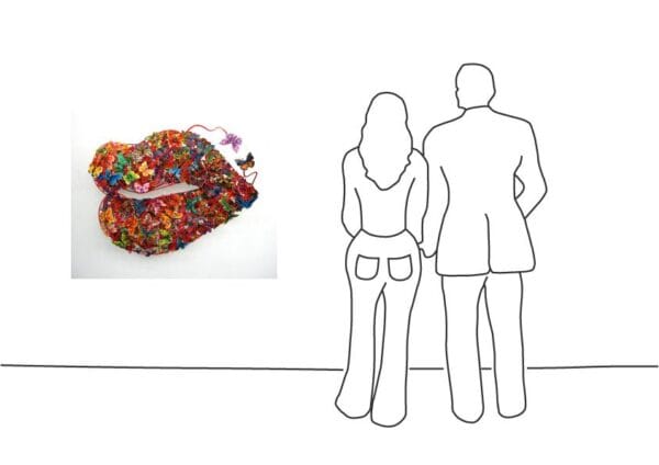 David Gerstein - Burning Lips