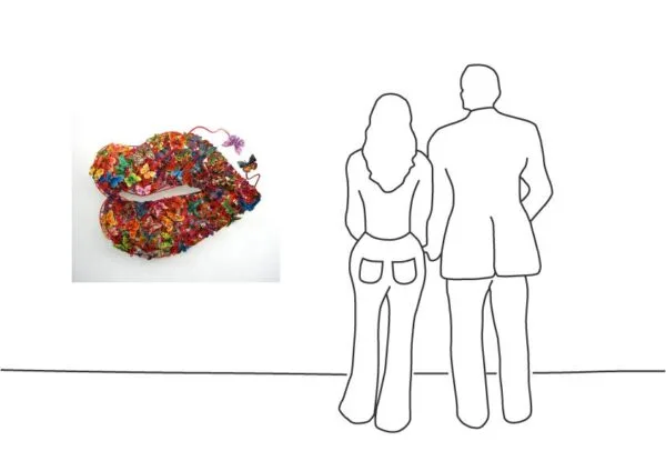 David Gerstein - Burning Lips