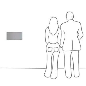 Einsam – Gemeinsam - gerahmt – Bild 4