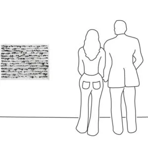 Optische Partitur I, II und II (Set) – Bild 5