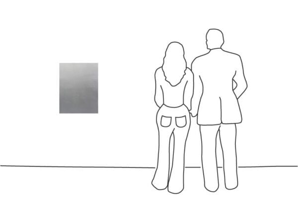 Günther Uecker - Prägegrafik – 1976 Günther Uecker - Prägegrafik – 1976