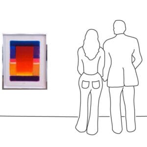 Belvedere 2013 - gerahmt – Bild 5