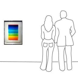 IRIS - gerahmt – Bild 4