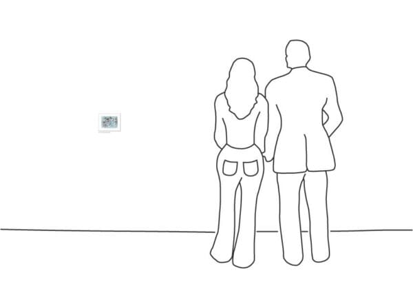 James Rizzi - Sent From The Heavens Above