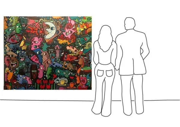 James Rizzi - The Inspirational Perfection of Failure