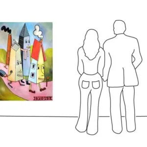 Exodus - gerahmt – Bild 4