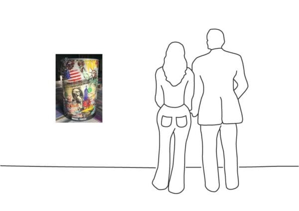 Michel Friess - Barrel