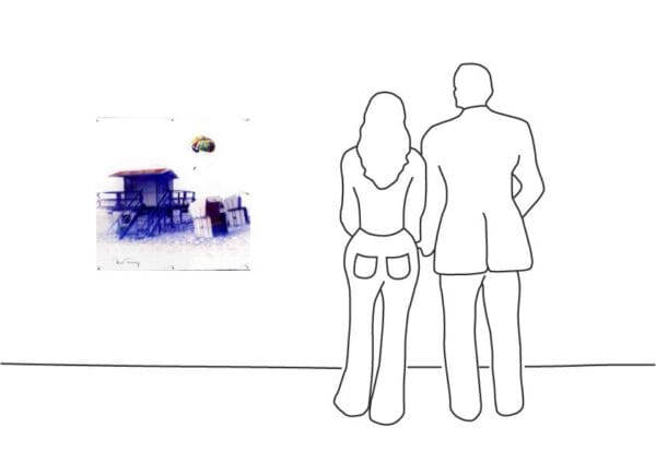 Paul Thierry - Sylter Strand