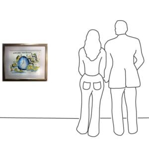 Coolman's Tagesablauf - Gerahmt – Bild 6