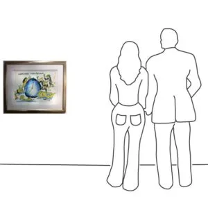 Coolman's Tagesablauf - Gerahmt – Bild 6