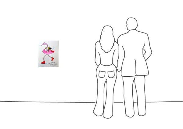 Udo Lindenberg - Ich mach mein Ding - Ingo Flamingo