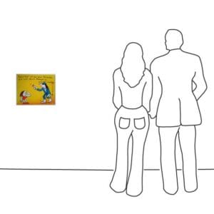 Realität ist nur eine Illusion ... (Leinwand) - eingerahmt – Bild 5