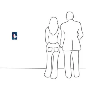 Hochzeitspaar – Bild 3