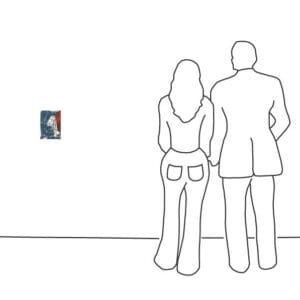 la luna, il mare – Bild 3