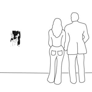 Liegendes Paar – Bild 3