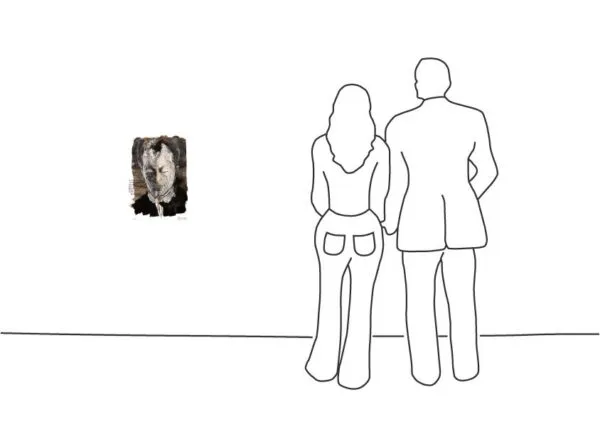 Armin Mueller-Stahl - Porträt Willy Brandt