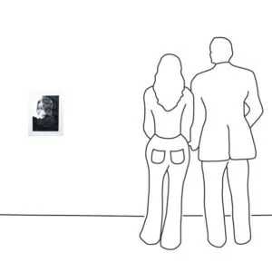 Selbst mit Schal – Bild 3