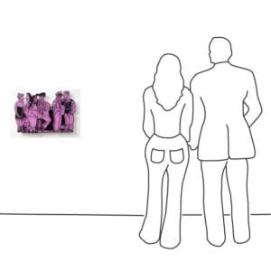 Bar Series - Small Talk (purple) – Bild 3