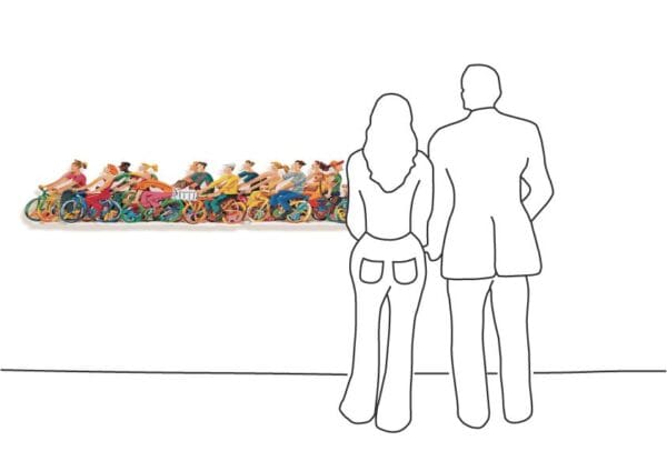 David Gerstein - Biking A + B