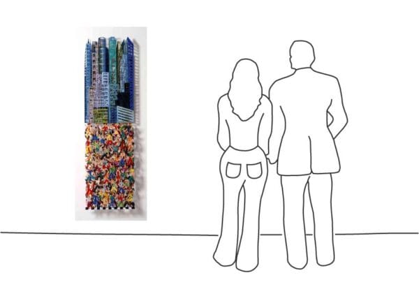 David Gerstein - Cosmopolis