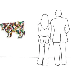 Cow – Pattern – Bild 3