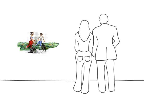 David Gerstein - Dog Walkers David Gerstein - Dog Walkers