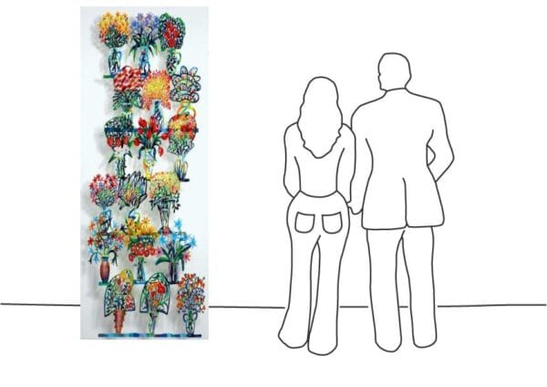 David Gerstein - Flower Shop ABC