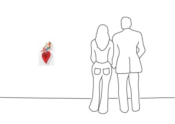 David Gerstein - Heart – Moving Heart David Gerstein - Heart – Moving Heart