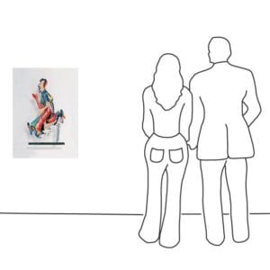 M. Descending the Staircase – Bild 3