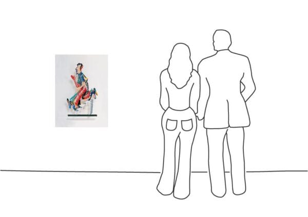 David Gerstein - M. Descending the Staircase