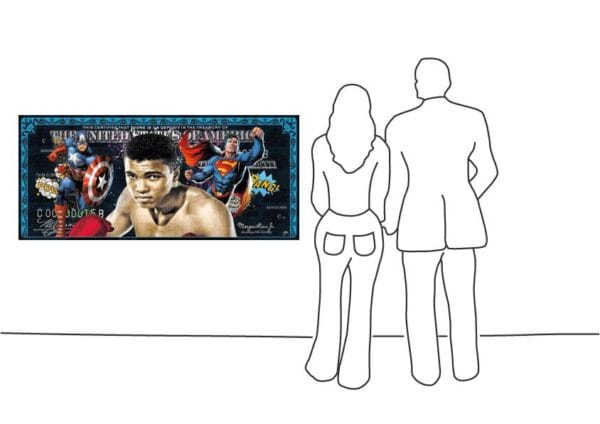 Devin Miles - American Legends