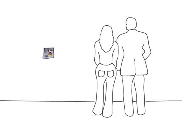 Devin Miles - Amex Silver - Acrylblock