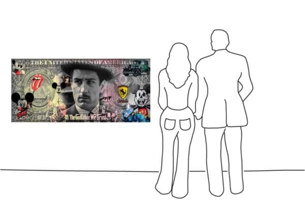 Diederik van Appel - In godfather we trust