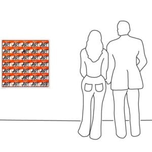 Heather Fazzino - Hello Art Tag Repeat – Bild 3