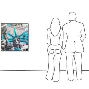 Heather Fazzino - Welcome to New York City Blue – Bild 3