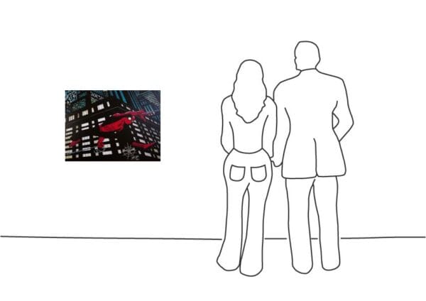 Diverse Künstler - John Romita Junior Spider-Man #600 Diverse Künstler - John Romita Junior Spider-Man #600