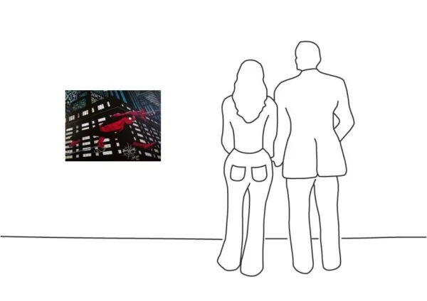 Diverse Künstler - John Romita Junior Spider-Man #600